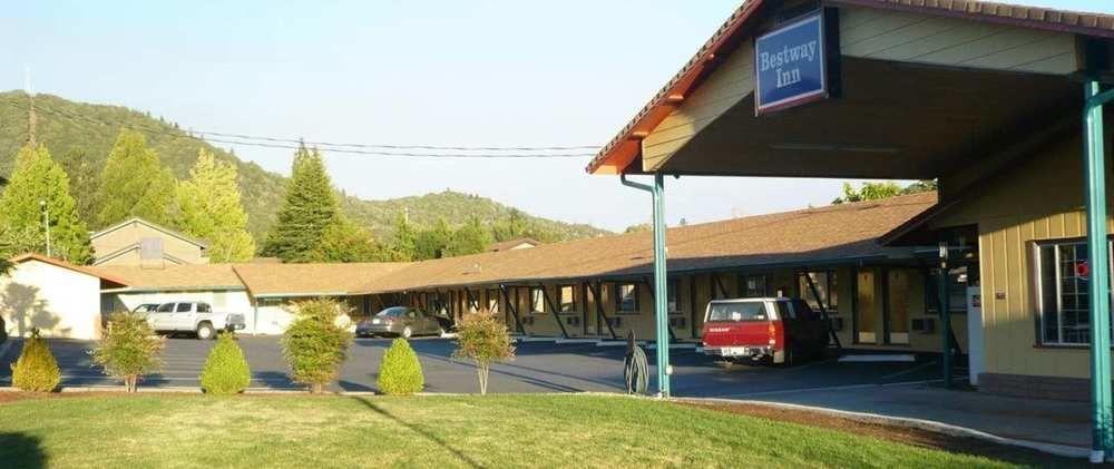 Bestway Inn Grants Pass Exteriör bild