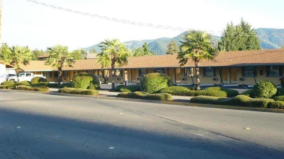 Bestway Inn Grants Pass Exteriör bild