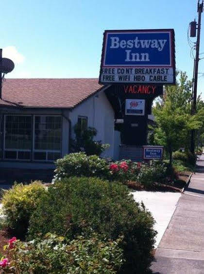 Bestway Inn Grants Pass Exteriör bild