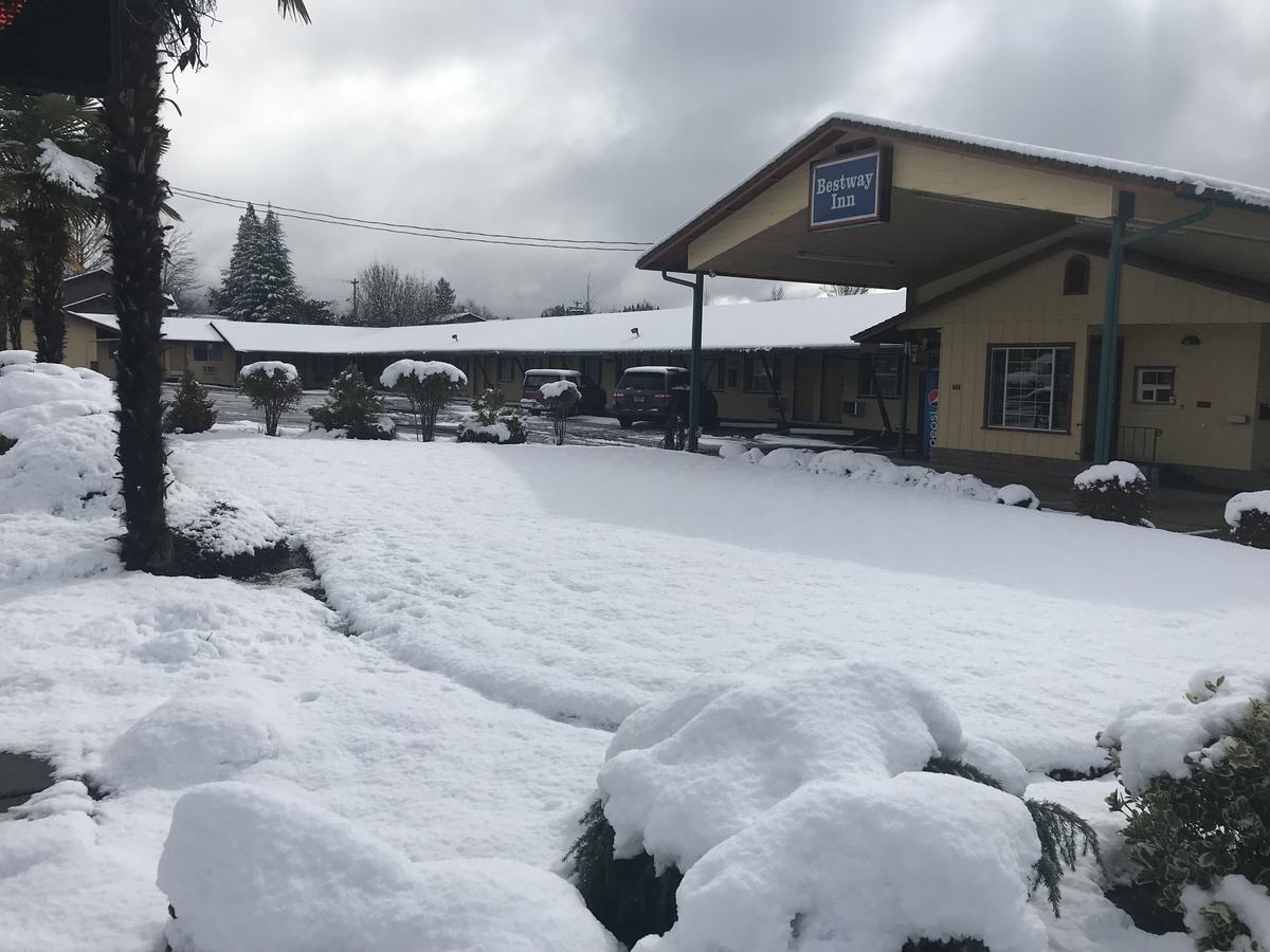 Bestway Inn Grants Pass Exteriör bild